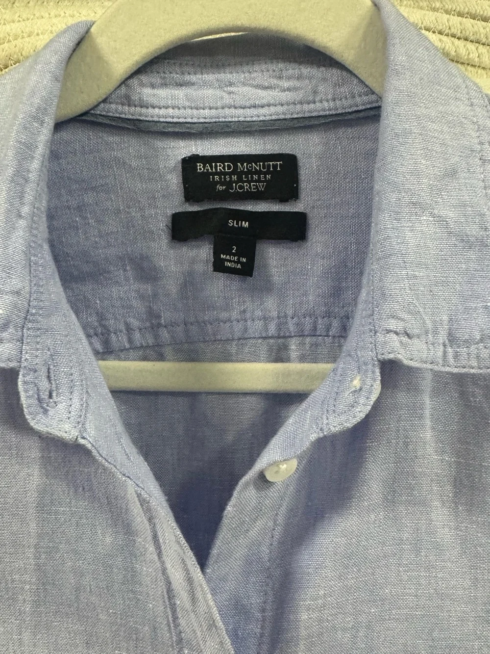 J. Crew beautiful crew